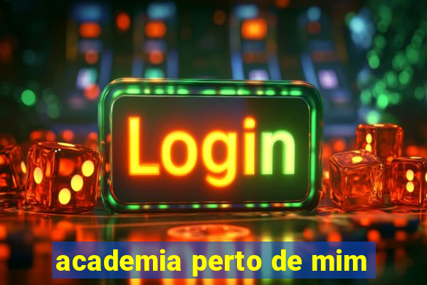 academia perto de mim